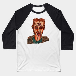 Evil Ed, fright night Baseball T-Shirt